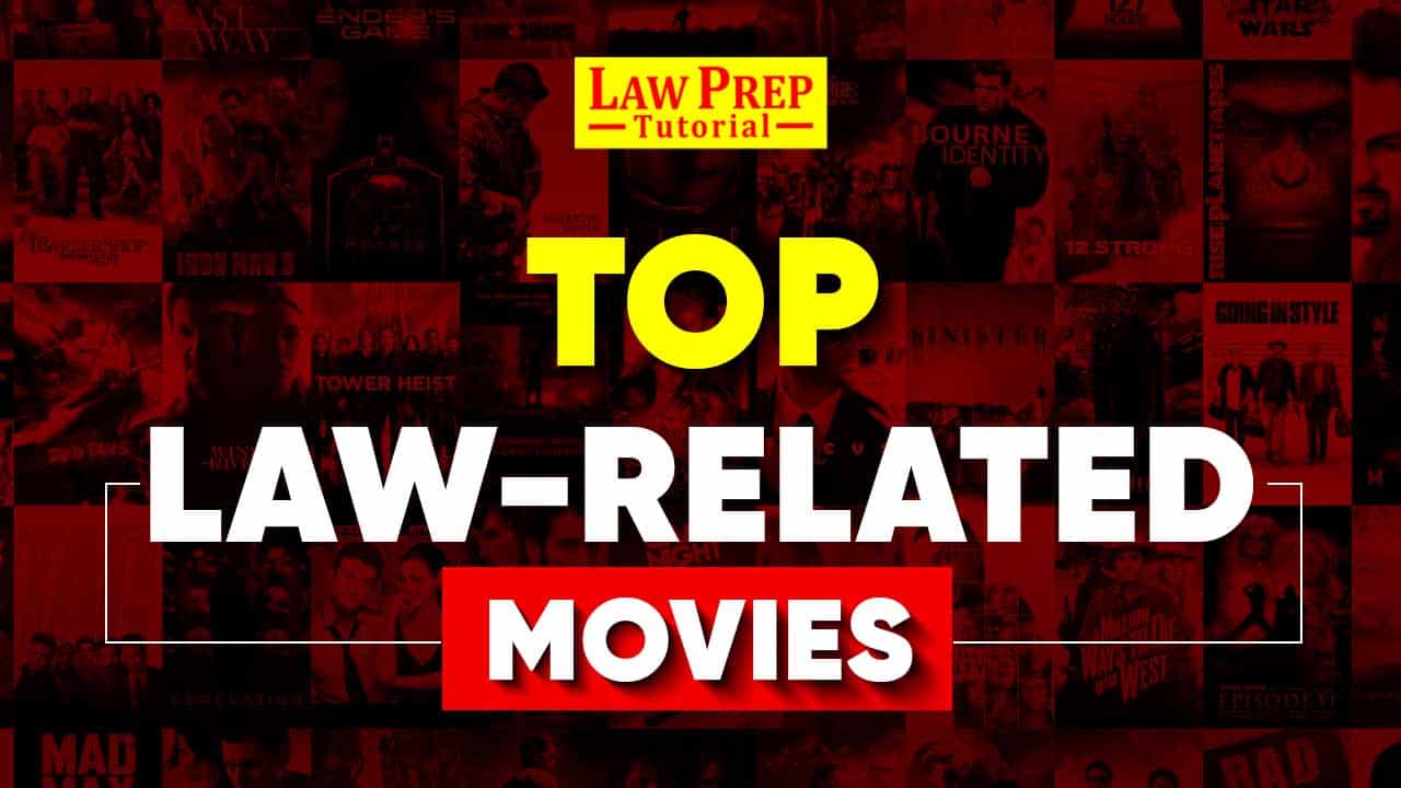 Top Law movies for Students and Lawyers