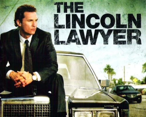 Lincoln Lawyer Web Series