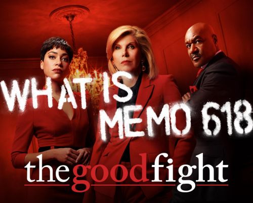 The Good Fight Law Web Series