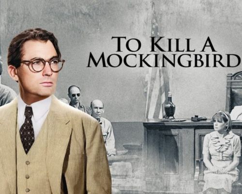 To Kill a Mockingbird Law Movie