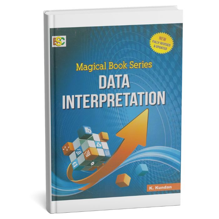 data interpretation book for clat