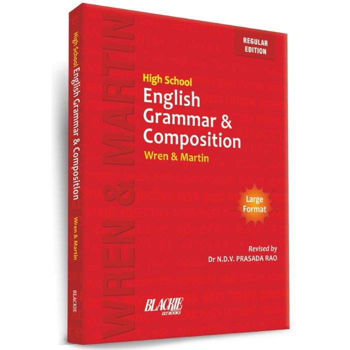 english grammar book for clat