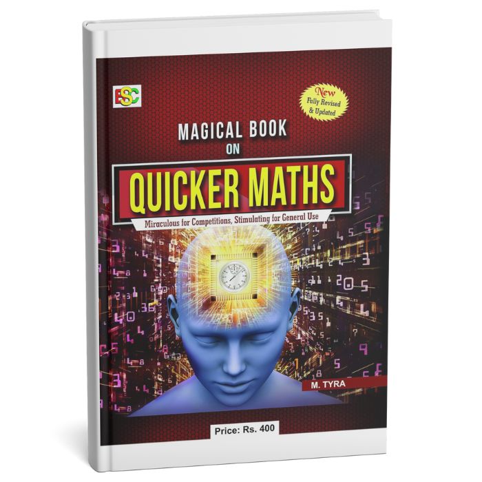 maths book for clat