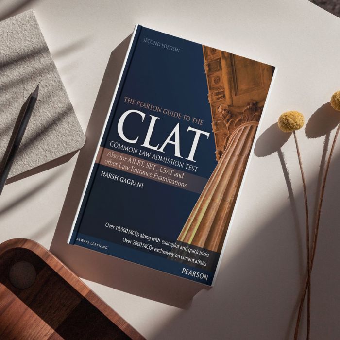 pearson guide to clat