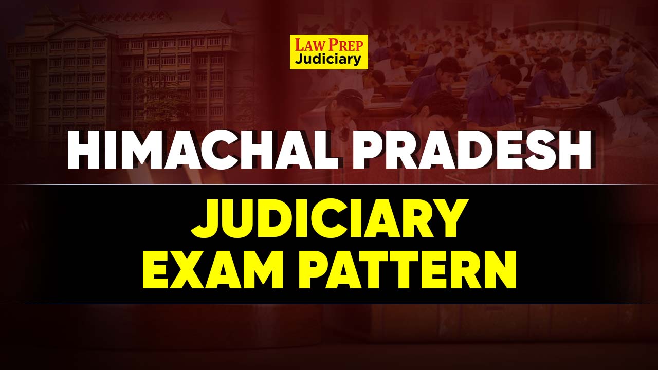 himachal judiciary exam pattern