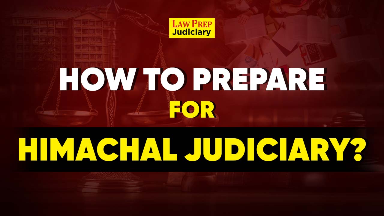 himachal judiciary preparation